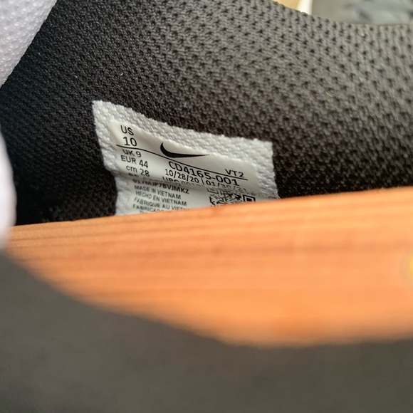 Nike Air Max Excee Sz. 10 men - Picture 6 of 7